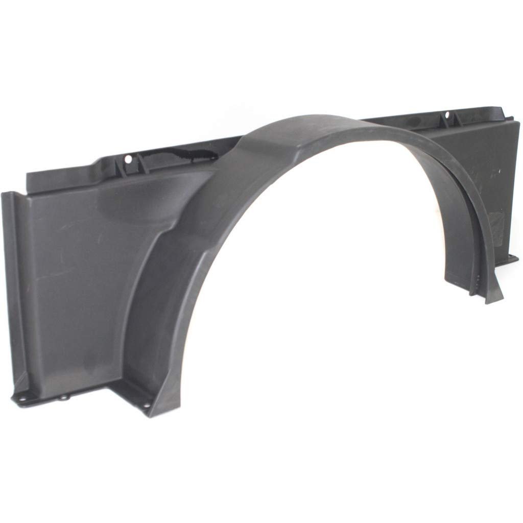 Lower Radiator Fan Shroud For Chevy C2500 Suburban 1994 1999 Tahoe Escalade 2000 5 7l Replacement Gm3110144 And 15954691