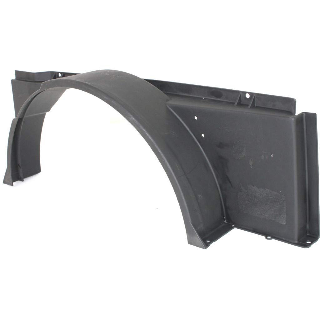 Lower Radiator Fan Shroud For Chevy C2500 Suburban 1994 1999 Tahoe Escalade 2000 5 7l Replacement Gm3110144 And 15954691