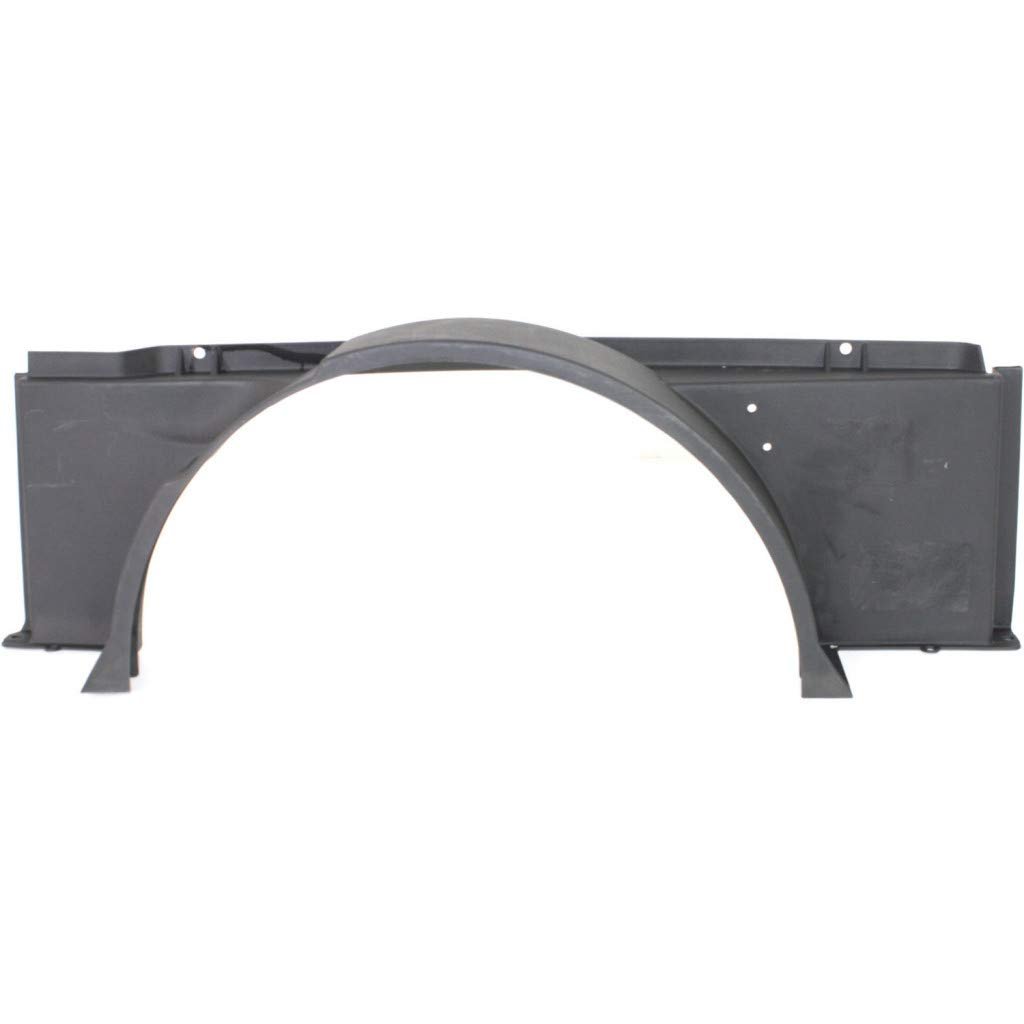 Lower Radiator Fan Shroud For Chevy C2500 Suburban 1994 1999 Tahoe Escalade 2000 5 7l Replacement Gm3110144 And 15954691