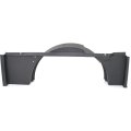 Lower Radiator Fan Shroud For Chevy C2500 Suburban 1994 1999 Tahoe Escalade 2000 5 7l Replacement Gm3110144 And 15954691