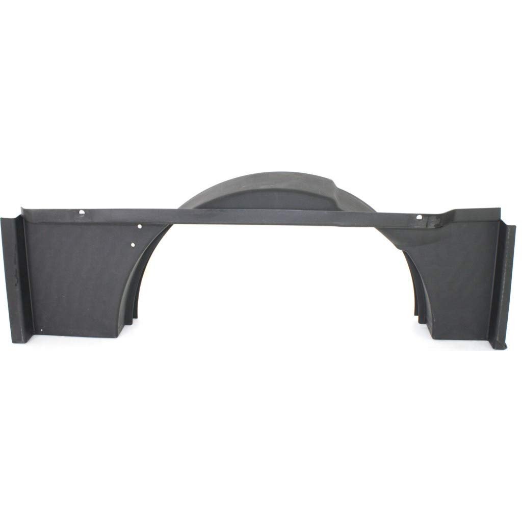 Lower Radiator Fan Shroud For Chevy C2500 Suburban 1994 1999 Tahoe Escalade 2000 5 7l Replacement Gm3110144 And 15954691