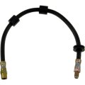 Brake Hydraulic Hose For Bmw M5 1991 1992 1993 Epdm Rubber Flexible Treated Steel Ends 10mm Thread Replacement 34321159891 