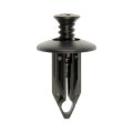 Bumper Cover Trim Panel Retainer For Gmc Canyon 2004 To 2012 Nylon Black Push Rivet Fastener 0 406 In Hole Size Replaces 