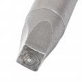 Uxcell 50mm Long S3 Square Tip Magnetic Screwdriver Bit 10 Pcs
