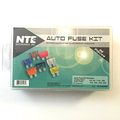 Nte Electronics 74-autokit3 Fuse Kit Automotive Standard Atc Equivalent Assortment 96 Piece 