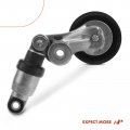 A-premium Belt Tensioner Assembly With Pulley Compatible Acura Tlx 2015-2017 Honda Accord Civic Cr-v 2013-2017 Replace