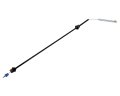 Auto Krafters Compatible Replacement For Accelerator Cable Cougar Boss Mach 1 Throttle Mercury D0zz-9a758 