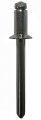 Hanson Rivet Ptsk403 Blind 1 8 X 126- 187 Grip Pack Of 1000 
