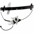 Boxi 741-664 6w7z5423209aa Front Left Driver Side Power Window Regulator With Motor Assembly Replacement Ford Crown Victoria 