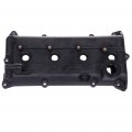 Ocpty Set Of 4 Ignition Coils Compatible With Uf350 Valve Covers Fit For 2002-2006 Sentra Cover Gasket
