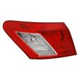 Tyc Left Tail Light Assembly For 2007-2009 Lexus Es350