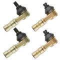 For Suzuki Quadracer 250 Lt250r 1985-92 Complete Upper And Lower Ball Joint Set Model Kvtr-3610