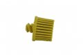 3m Scotch-brite Ceramic Rd-zb Bristle Disc Medium Grade Quick Change Attachment 5 8 In Center Hole 1 Od 30000 Max Rpm 18706