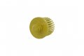 3m Scotch-brite Ceramic Rd-zb Bristle Disc Medium Grade Quick Change Attachment 5 8 In Center Hole 1 Od 30000 Max Rpm 18706