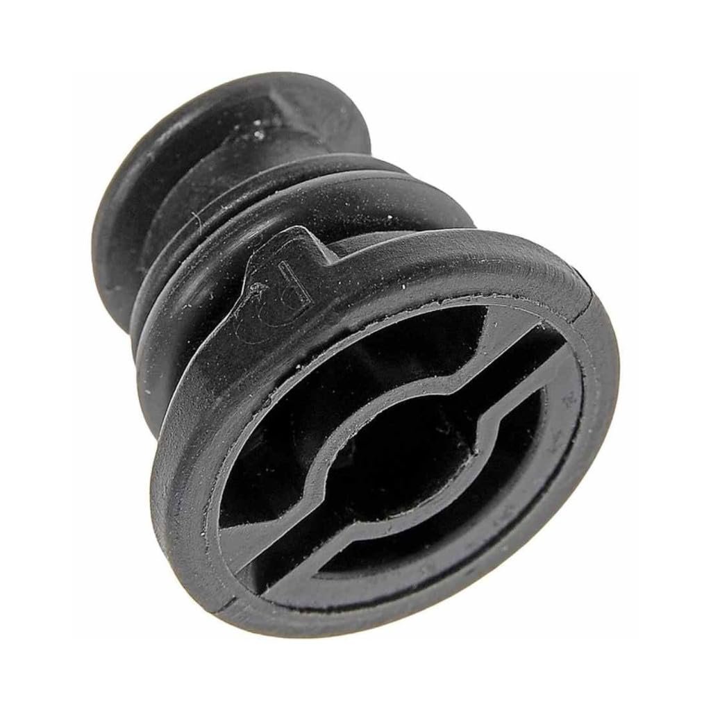 Engine Oil Drain Plug For Audi A4 Allroad 2017 2018 2019 2020 Nylon Black Medium Thread O Ring Gasket Replacement 6l103801