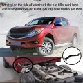Munirater Fuel Tank Filler Neck Hose Pipe Replacement For Ford Ranger Mazda Pickup Truck Fn518