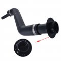 Munirater Fuel Tank Filler Neck Hose Pipe Replacement For Ford Ranger Mazda Pickup Truck Fn518
