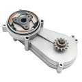 Zreneyfex Clutch Drum Bell Housing Kit 50cc Engine 4 Stroke Dirt Bike Robust 14t With For 43cc 49cc Mini Pocket Quad Atv Parts 