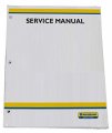 Boomer 46d And 54d Tractor Workshop Repair Service Manual Part Number 47851943 