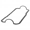Oil Pan Gasket For 221 260 289 302 5 0l One-piece Rubber With Metal Core 1962-1970 Ford Fairlane 