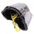 Luckmart Integrated Motorcycle Taillight For Yamaha Xj6 2009-2012