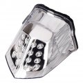 Luckmart Integrated Motorcycle Taillight For Yamaha Xj6 2009-2012
