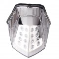 Luckmart Integrated Motorcycle Taillight For Yamaha Xj6 2009-2012