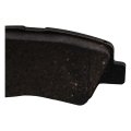 Rear Ceramic Brake Pad Set For Hyundai Veloster 2019 2020 2021 2 Wheel Replacement 58302g4a50 58302j3a40