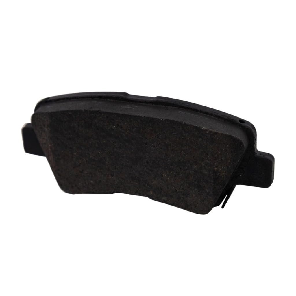 Rear Ceramic Brake Pad Set For Hyundai Veloster 2019 2020 2021 2 Wheel Replacement 58302g4a50 58302j3a40