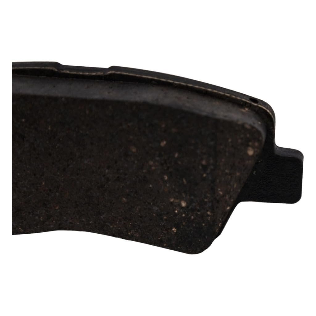 Rear Ceramic Brake Pad Set For Hyundai Veloster 2019 2020 2021 2 Wheel Replacement 58302g4a50 58302j3a40