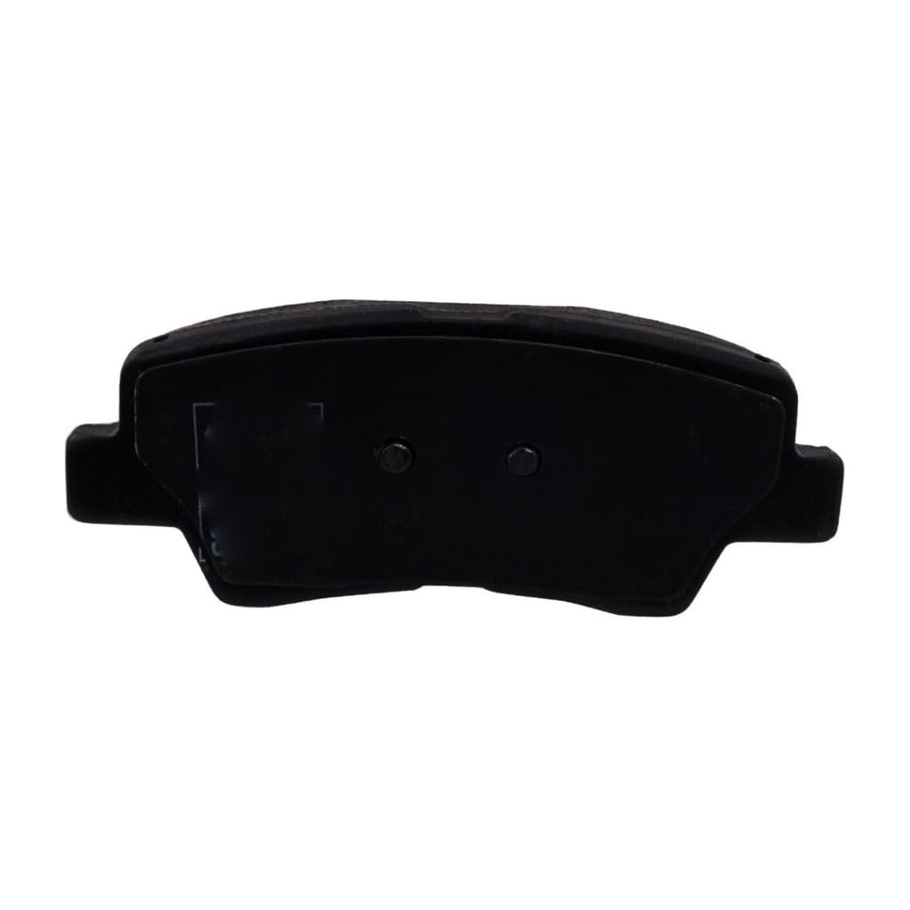 Rear Ceramic Brake Pad Set For Hyundai Veloster 2019 2020 2021 2 Wheel Replacement 58302g4a50 58302j3a40