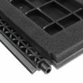 A-premium Hvac Heater Blend Door Repair Kit Compatible With Ford F-150 1997-2003 Heritage 2004 F-250 Hd Expedition Lincoln