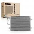 A-premium Air Conditioning A C Condenser Compatible With Volkswagen Passat 2001-2005 Replace 3b0260401 3b0260401a