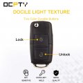 Ocpty 2x Uncut Keyless Entry Remote Control Key Fob Transmitter Replacement Ford E-150 E-250 F-150 For Ranger Series Cwtwb1u345