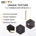 Ocpty 2x Uncut Keyless Entry Remote Control Key Fob Transmitter Replacement Ford E-150 E-250 F-150 For Ranger Series Cwtwb1u345