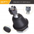 Ocpty New 2-piece Fit For 1998-2004 Frontier Xterra-2 Front Lower Ball Joints