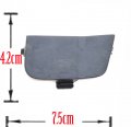Trimla Rear Tow Cover For 07-13 Bmw 3 Series M Sport 2door 316i 318ix 320d 328ix 330ix 335d 2007 2008 2009 2010 2011 2012 2013
