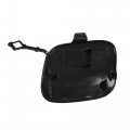 Uxcell Car Front Right Bumper Tow Hook Cover No A2478857700 For Mercedes-benz Glb250 2020-2022 Bright Black
