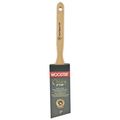 Wooster Brush 4410-2 1 Chinex Ftp Angle Sash Paintbrush 2-1 2 Inch White 
