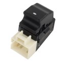 Power Window Switch Rear Driver Or Passenger Side 5 Pins Replcaement For 2009 Buick Lacrosse 2009-2013 Chevrolet Impala
