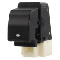 Power Window Switch Rear Driver Or Passenger Side 5 Pins Replcaement For 2009 Buick Lacrosse 2009-2013 Chevrolet Impala