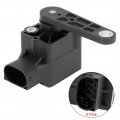 X Autohaux Black Rear Left Right Height Level Sensor For Bmw E46 E39 E60 E65 E83 X3 E53 X5 37140150957 37140141445