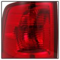 Acanii For 2009-2018 Dodge Ram Ram 1500 2500 3500 Oe Style Rear Tail Light Brake Lamp Replacement Driver Side Only