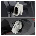 Acanii For 2009-2018 Dodge Ram Ram 1500 2500 3500 Oe Style Rear Tail Light Brake Lamp Replacement Driver Side Only
