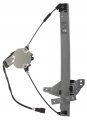 Rpagm-038 Power Window Regulator And Motor Assembly Front Right Passenger Side For Chevrolet Impala 2006 2013 Limited 2014 2016 