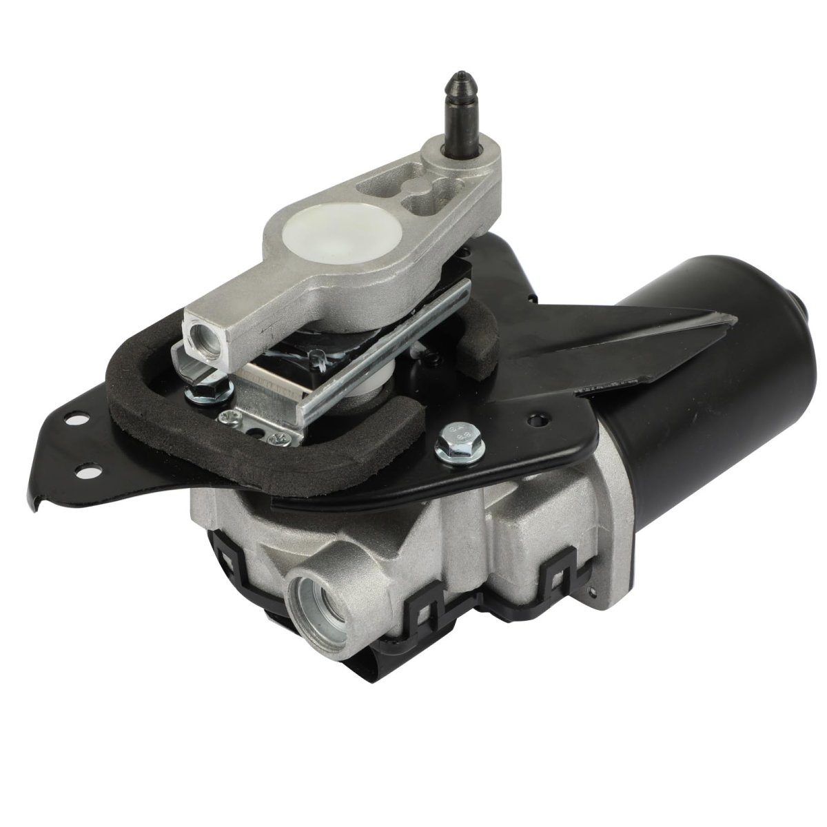 Front Windshield Wiper Motor For 1994-1998 Lincoln Mark Viii 7 Pins- Replace F4ly17508a F7lz17508aa