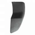 Kuafu Mirror Cover Driver Side Compatible With 2016-2019 Chevrolet Malibu Cap Replacement For 84026841 Plastic Black