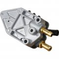 Aip Electronics Premium Pulse Diaphram Vacuum Fuel Pump For 1985-2008 Evinrude Outboard Motors Fit Fp608 