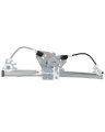 Rear Left Power Window Regulator Without Motor For Bmw 323i 328i 1999 2000 325i 325xi 330i 330xi 2001 2005 Part Number 740 480 