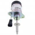 Fridayparts Fuel Stop Solenoid 1g939-60010 25-38773-00 Ps45cz250 Compatible For Kubota Engine D1503 V2203 Carrier Transicold